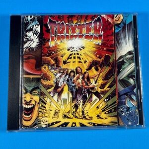 Trixter Cd